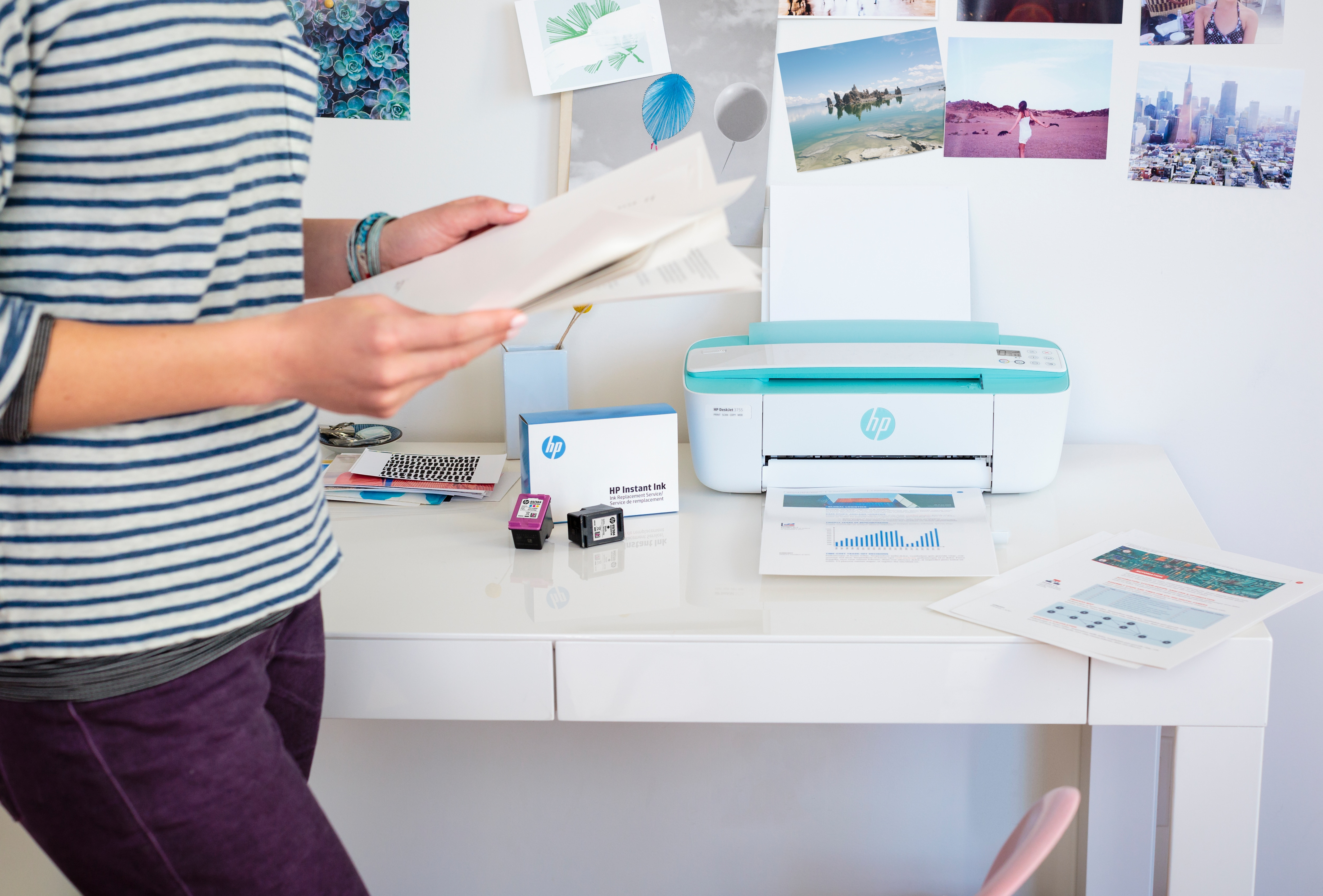 HP DeskJet Ink Advantage Ultra 3789