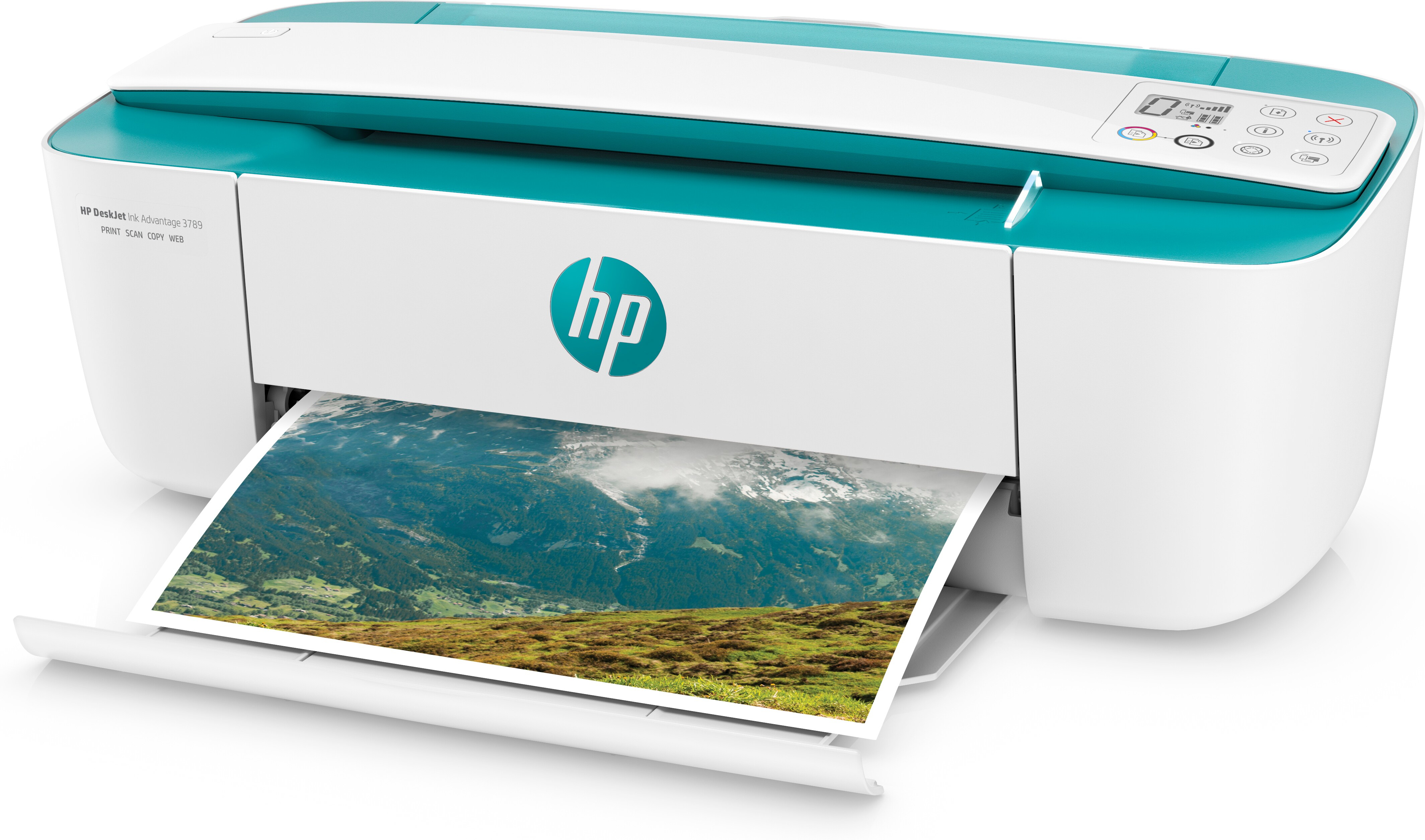 HP DeskJet Ink Advantage Ultra 3789