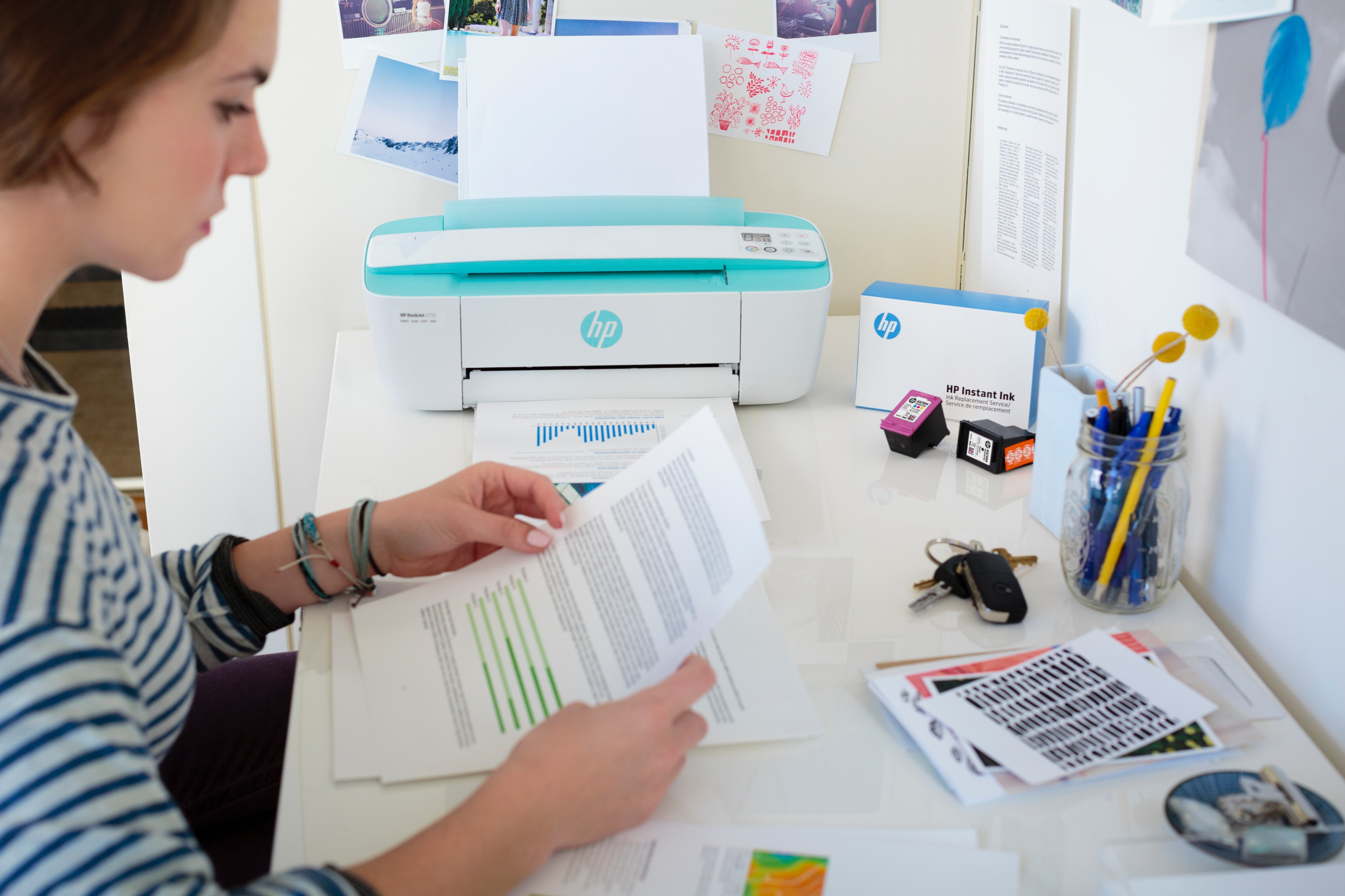 HP DeskJet Ink Advantage Ultra 3789