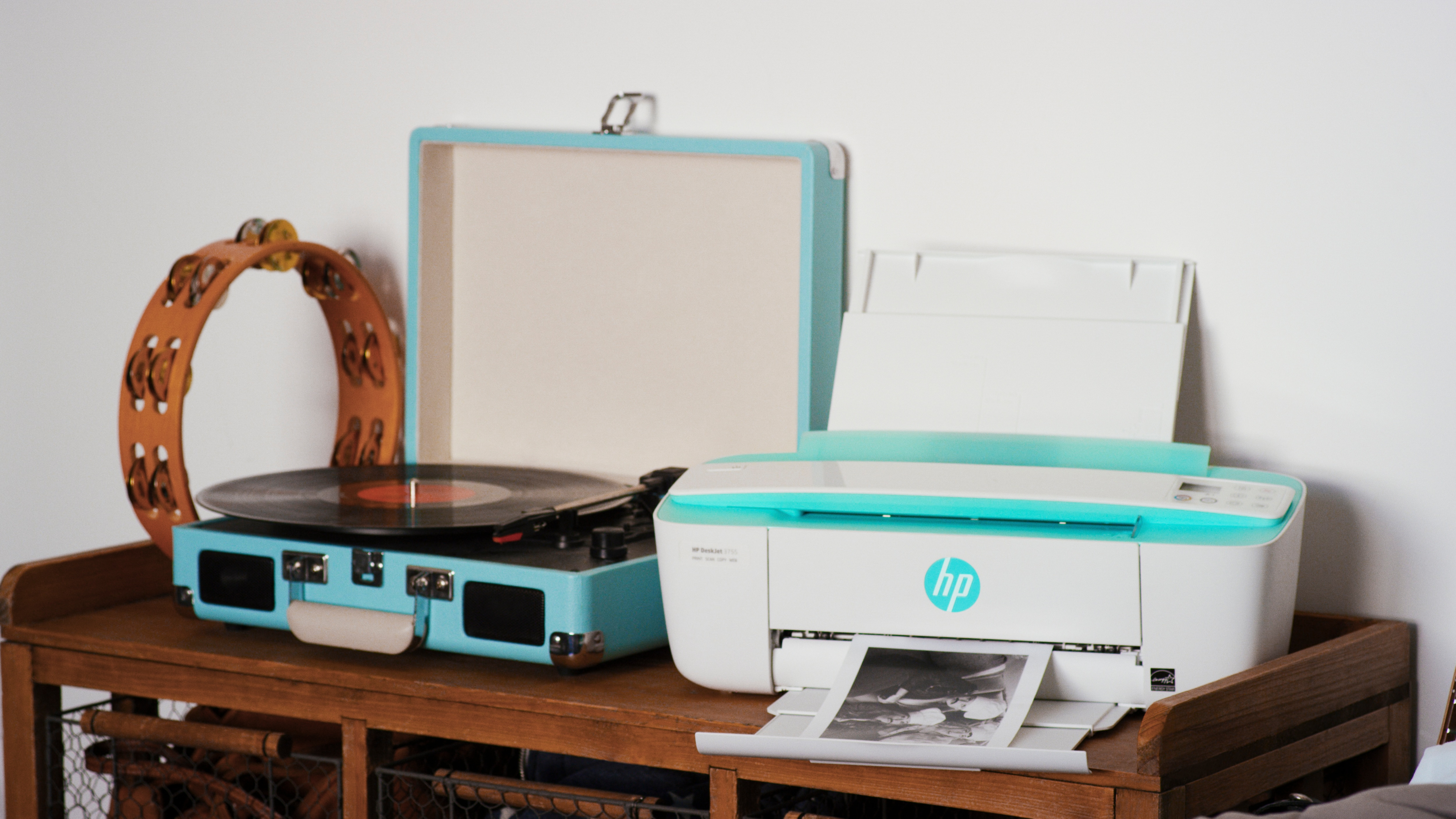 HP DeskJet Ink Advantage Ultra 3789