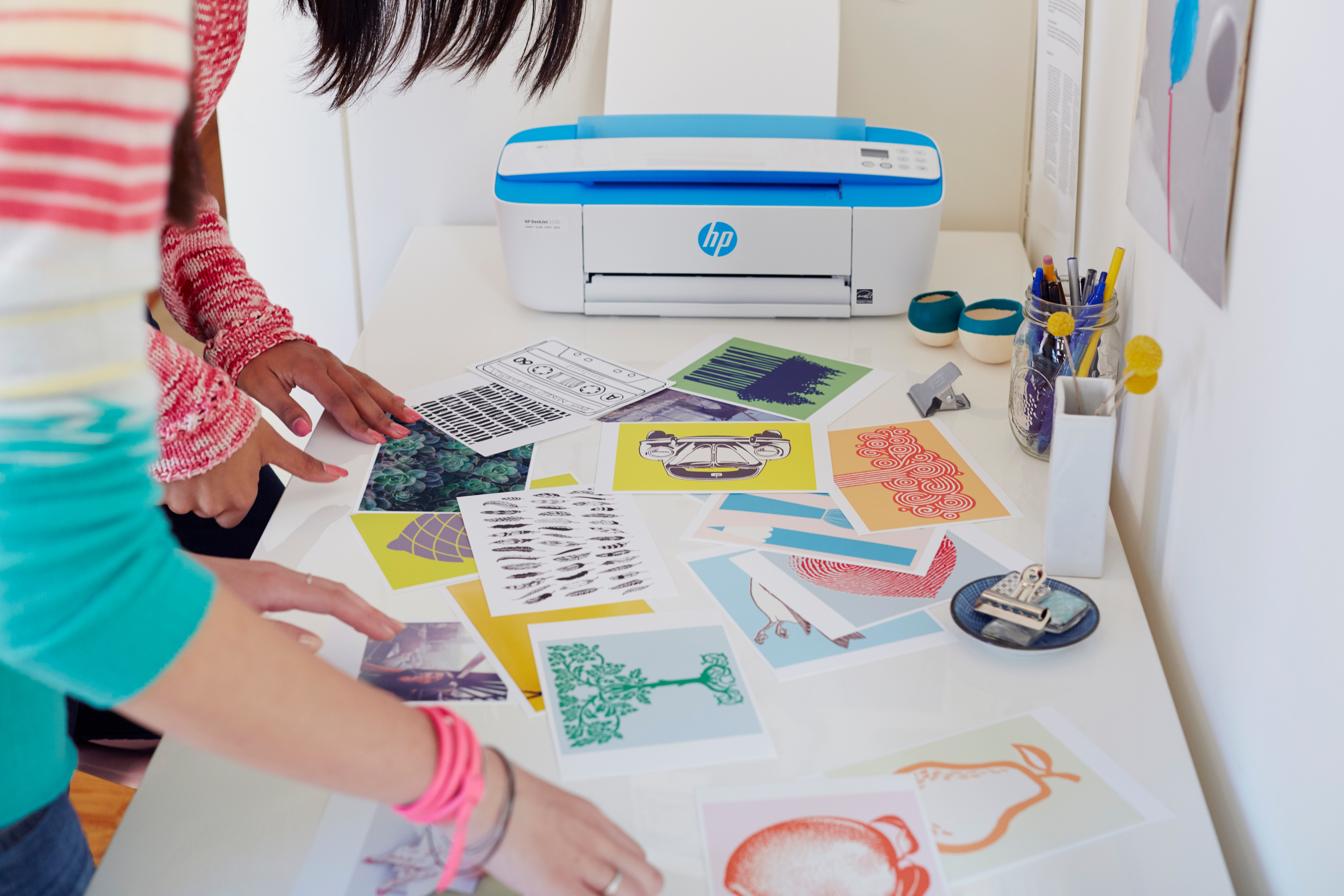 HP DeskJet Ink Advantage Ultra 3789