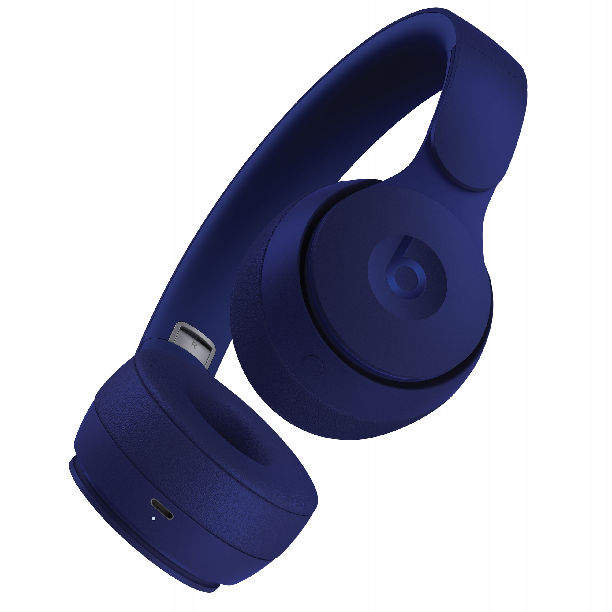 BEATS Solo Pro NC (MRJA2EE.A) Kablosuz Kulak Üstü Kulaklık Koyu Mavi