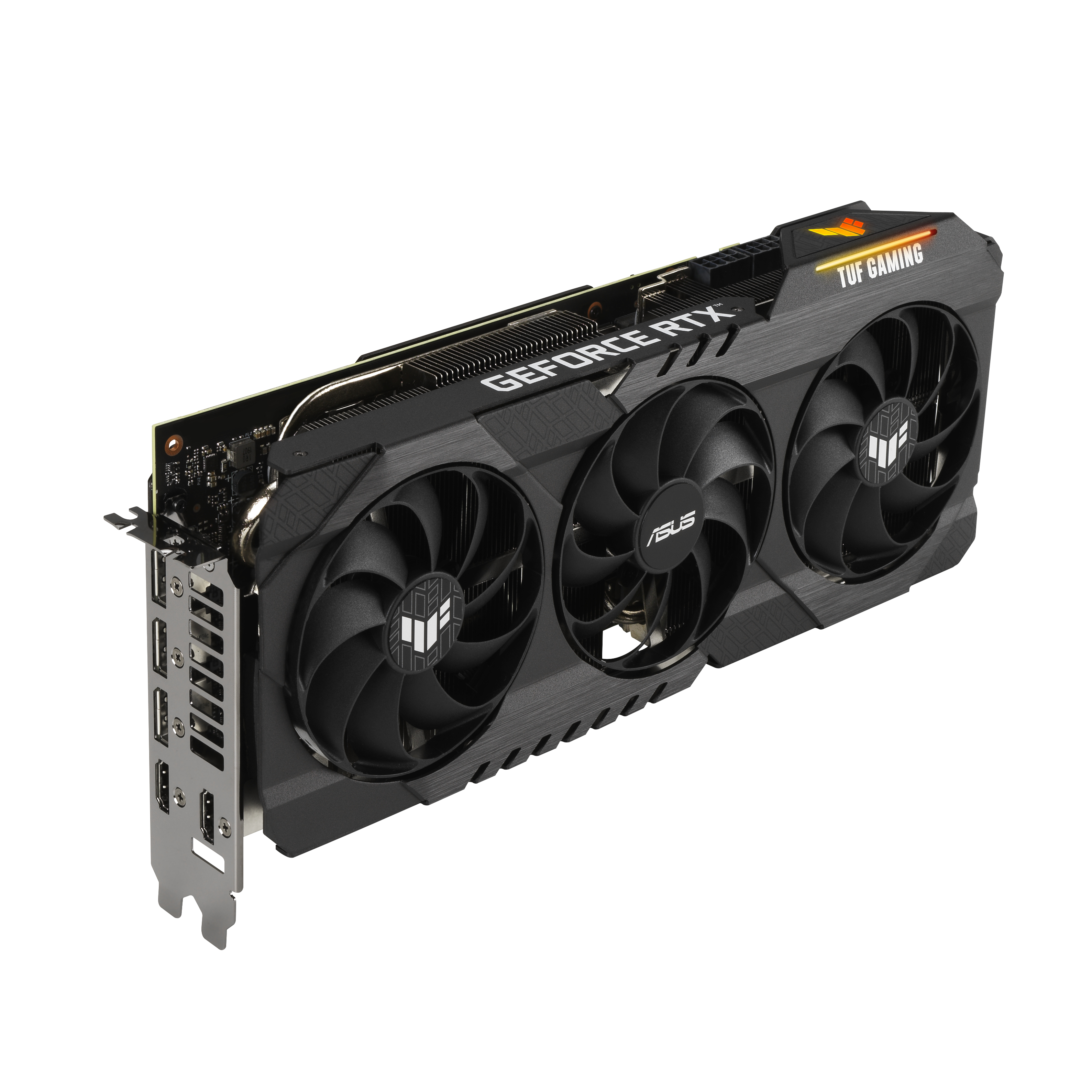 ASUS TUF RTX3080 O10G Gaming Ekran Kartı