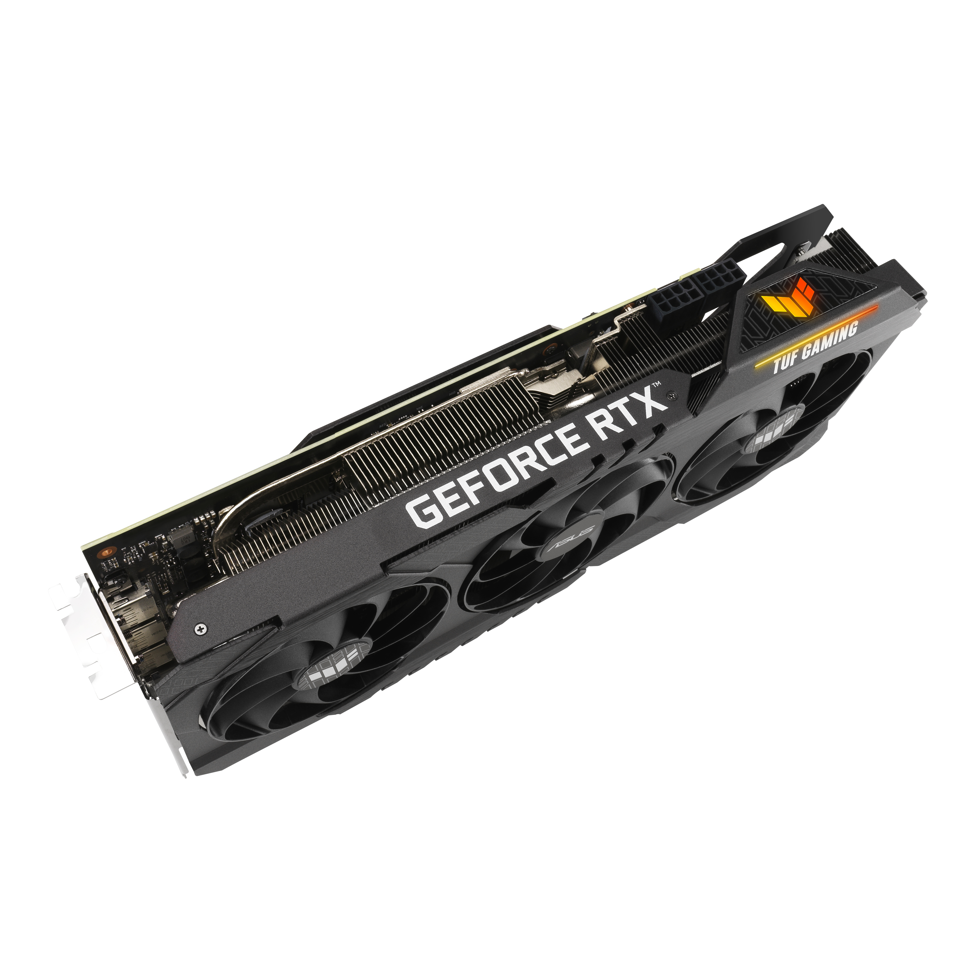 ASUS TUF RTX3080 O10G Gaming Ekran Kartı