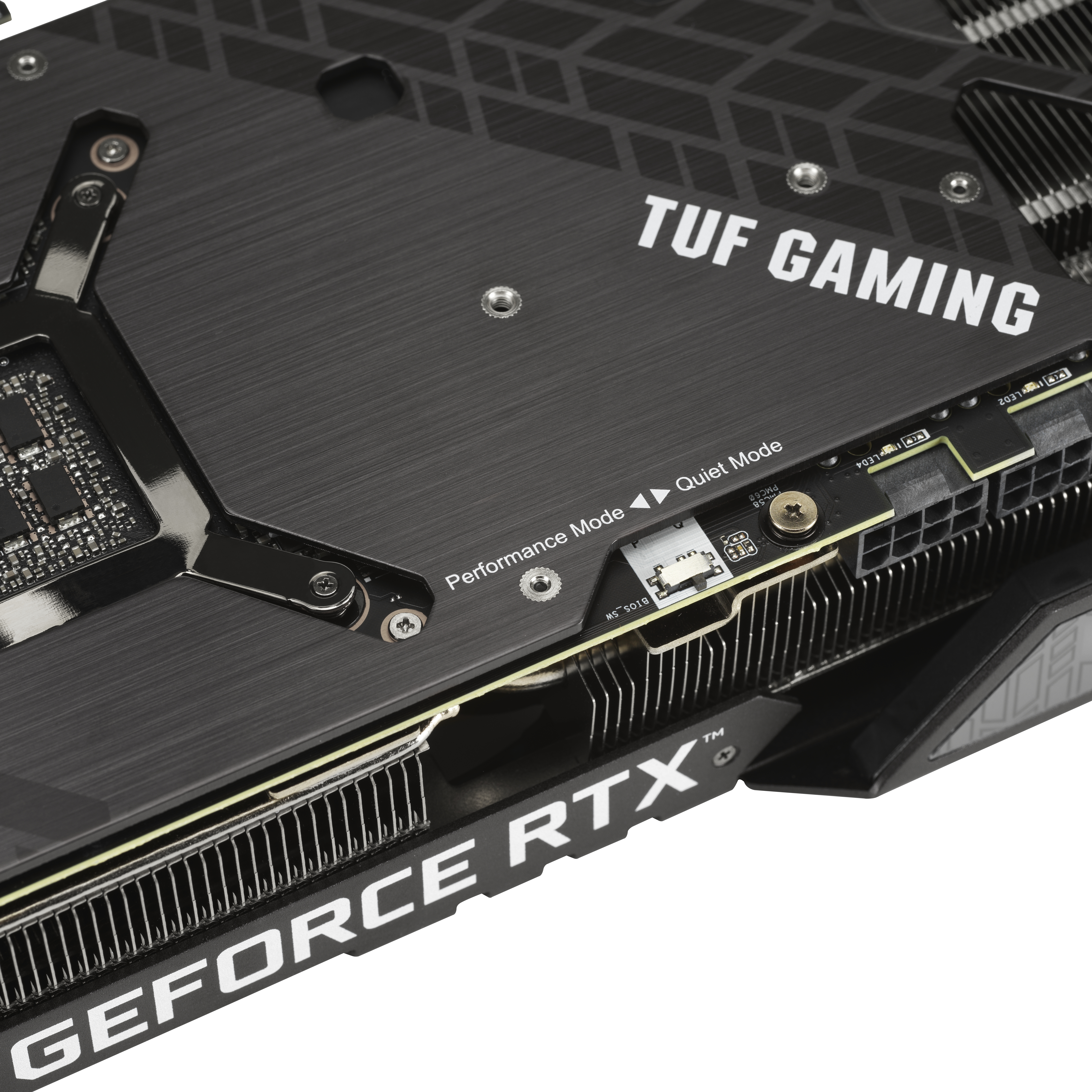 ASUS TUF RTX3080 O10G Gaming Ekran Kartı