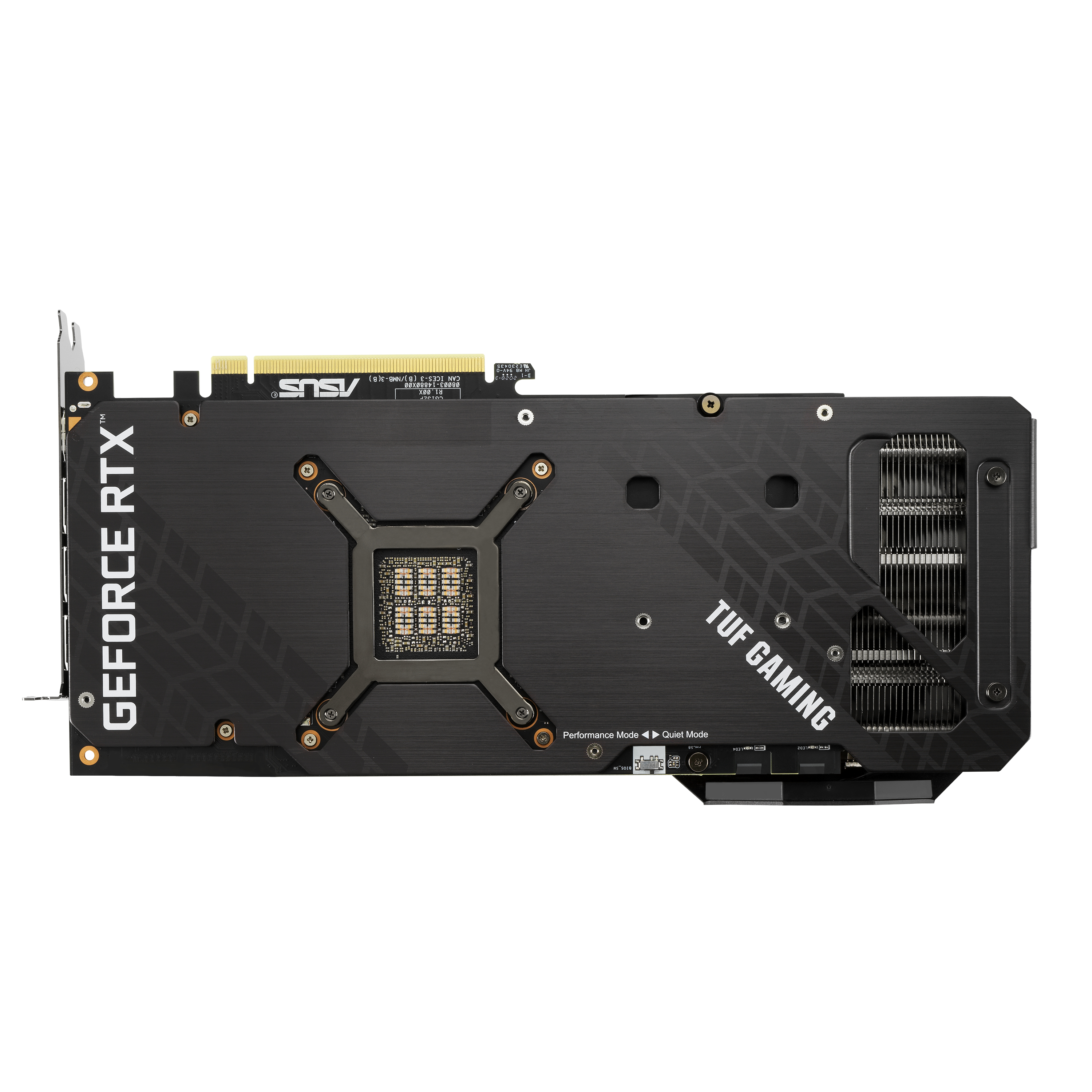 ASUS TUF RTX3080 O10G Gaming Ekran Kartı