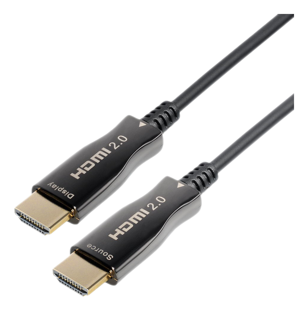 TRANSMEDIA C 508-20 M - HDMI-Kabel (Schwarz)