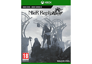 NieR Replicant ver.1.22474487139… - Xbox One & Xbox Series X - Französisch