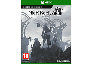 Xbox One - NieR Replicant ver.1.22474487139… /F