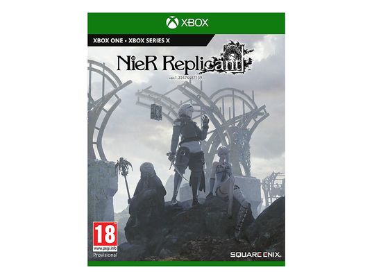 NieR Replicant ver.1.22474487139… - Xbox One & Xbox Series X - Französisch