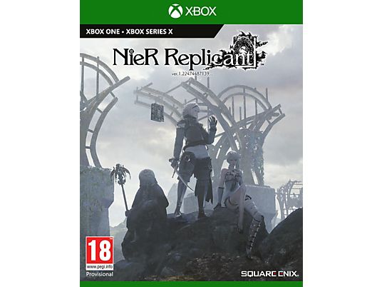 NieR Replicant ver.1.22474487139… - Xbox One & Xbox Series X - Français