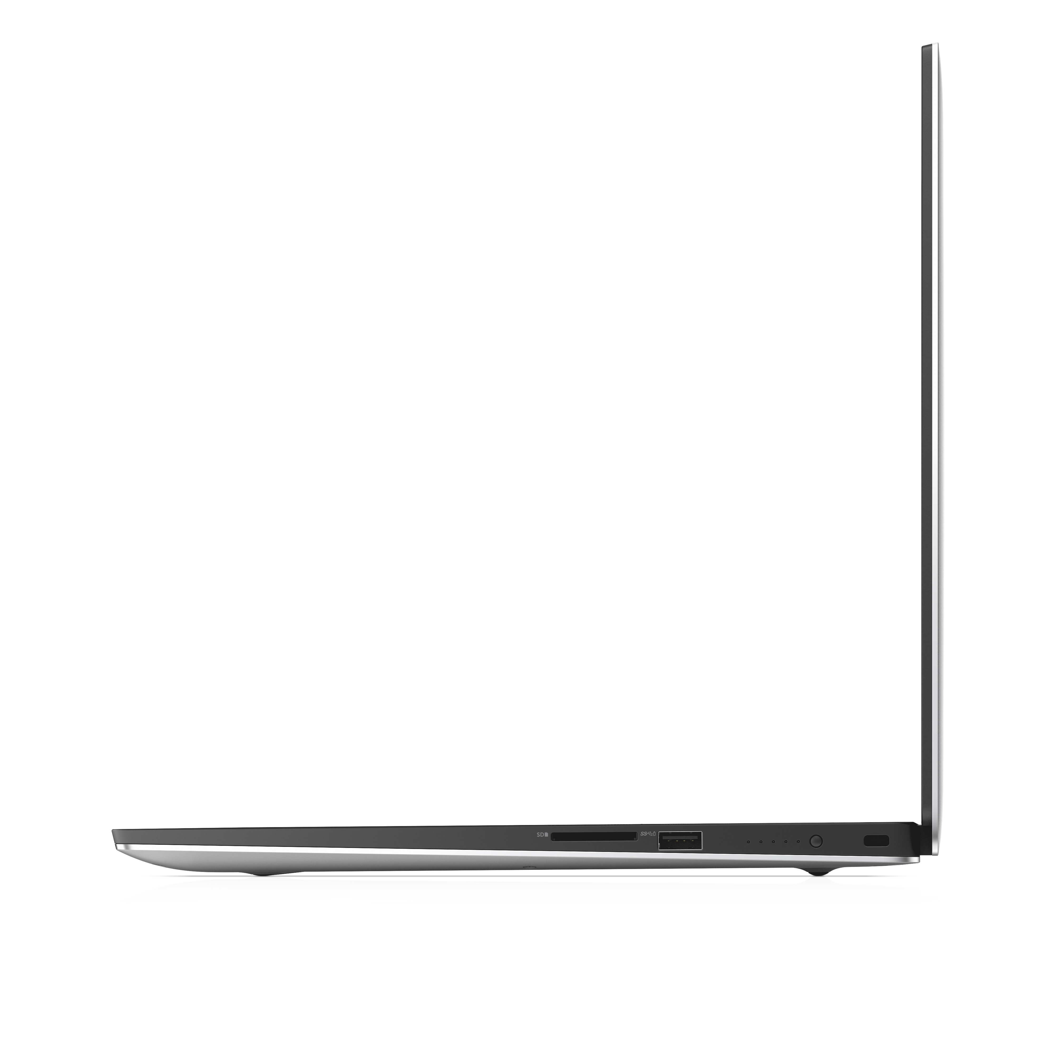 DELL XPS15 i7-8750H 16GB 512GB SSD 4GB 15.6" Win 10 Pro Laptop