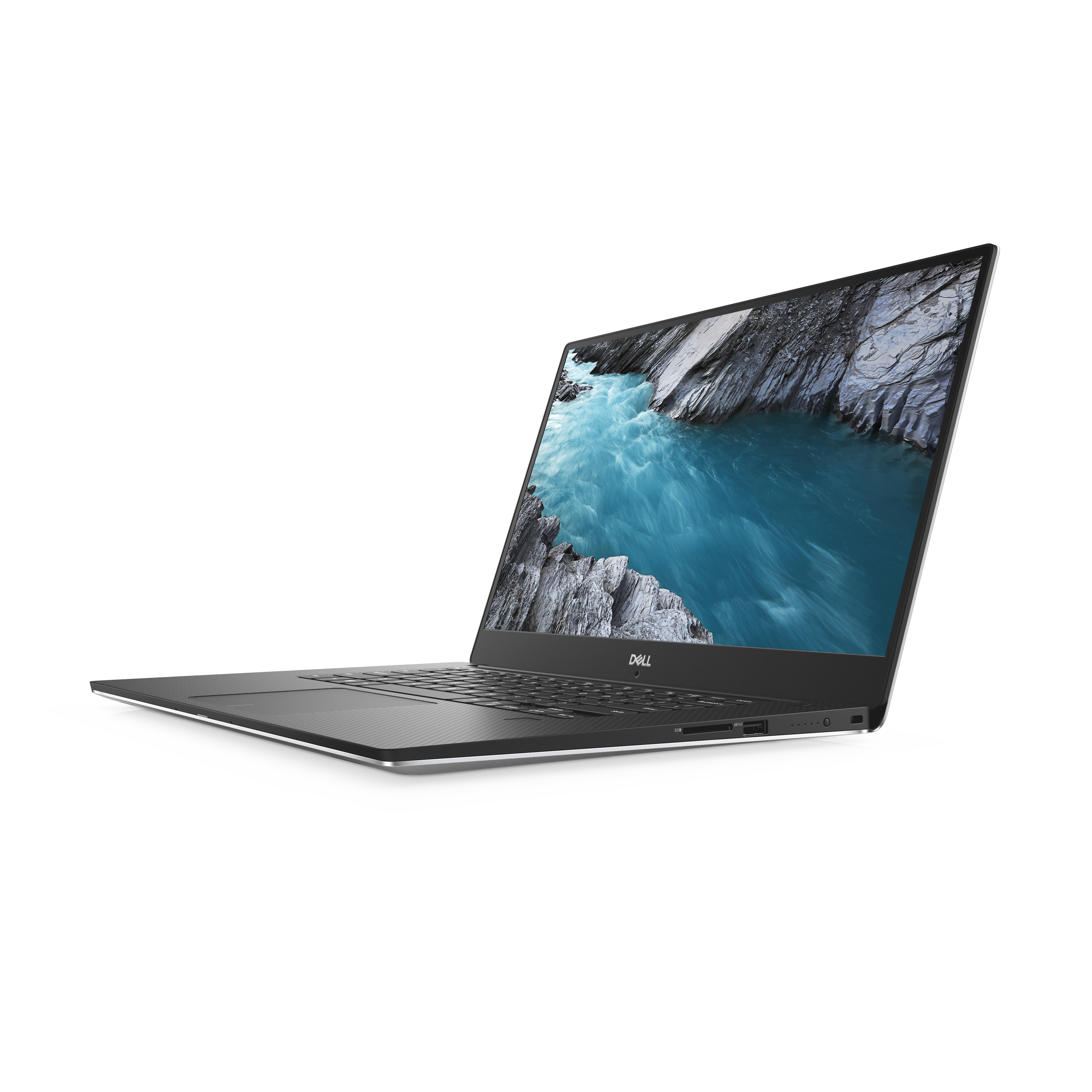 DELL XPS15 i7-8750H 16GB 512GB SSD 4GB 15.6" Win 10 Pro Laptop