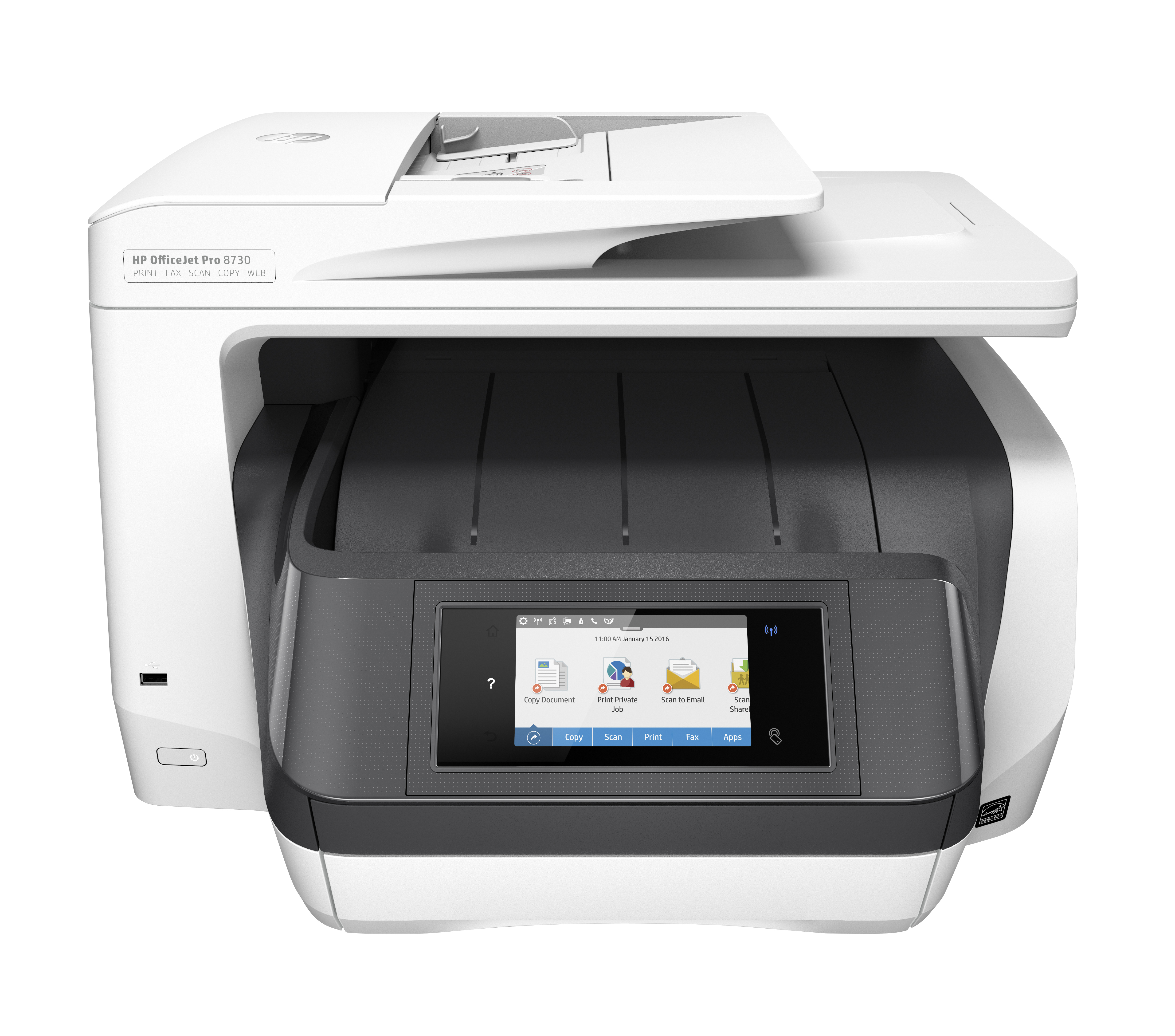 HP OfficeJet 8730