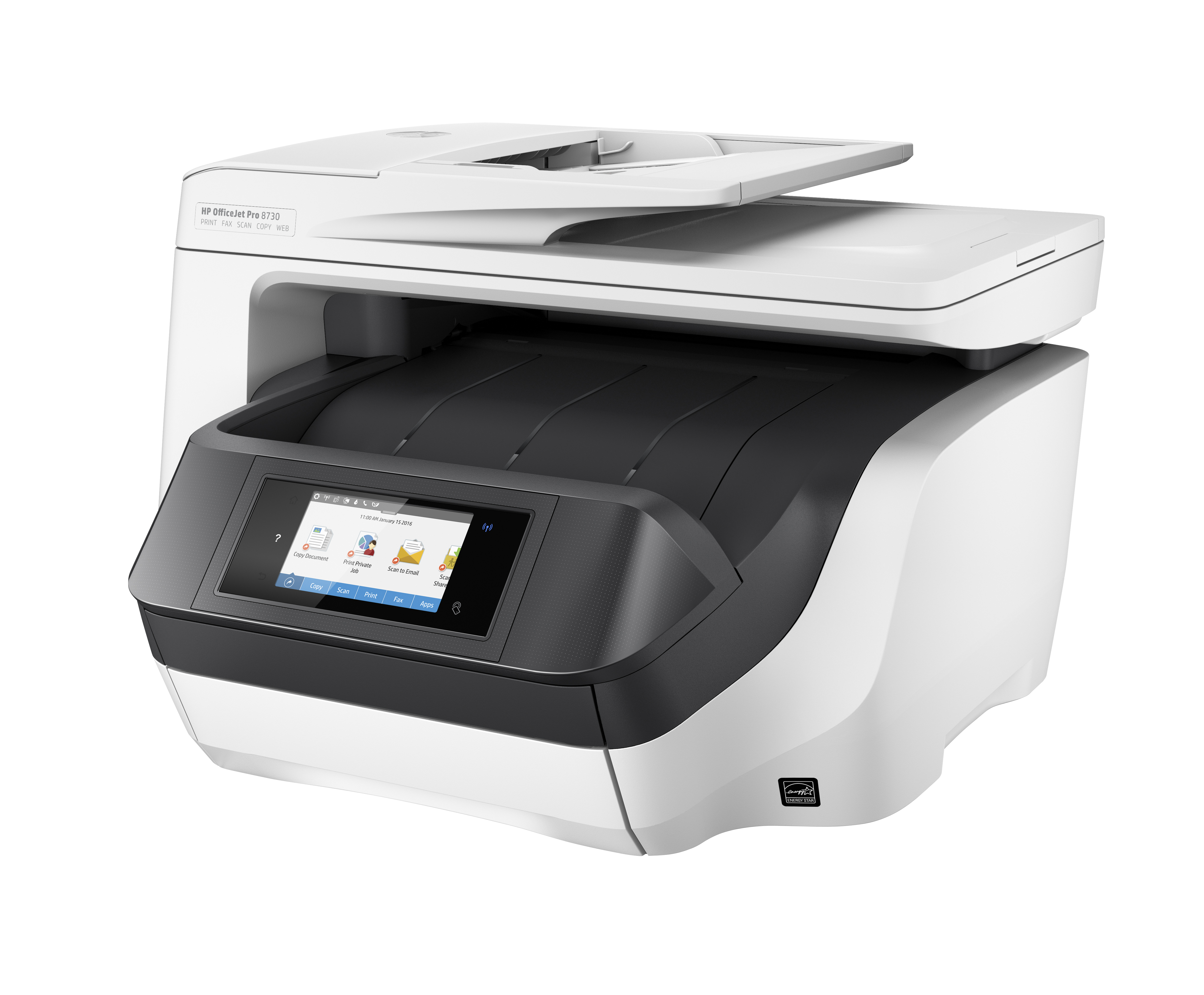 HP OfficeJet 8730