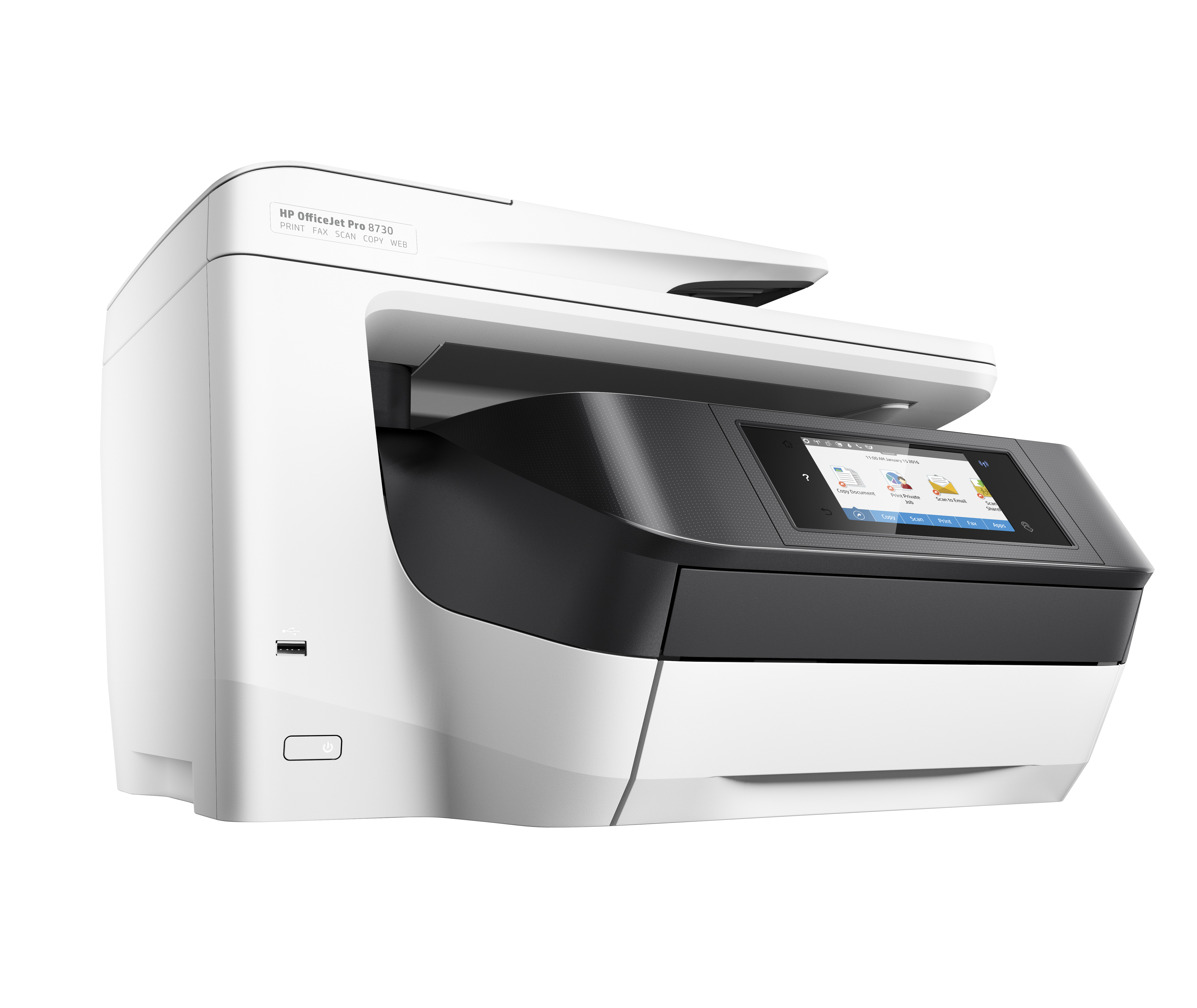 HP OfficeJet 8730