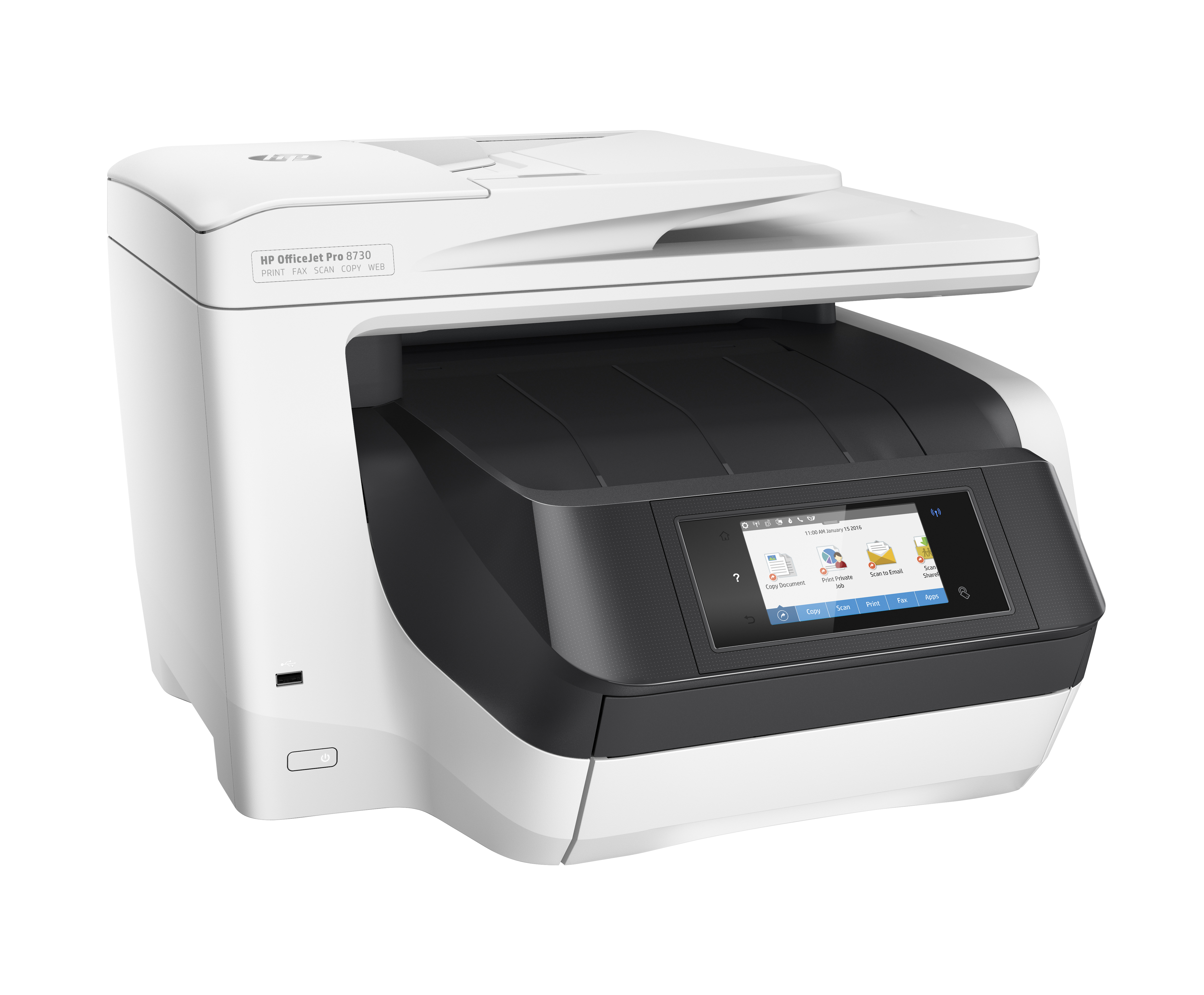 HP OfficeJet 8730