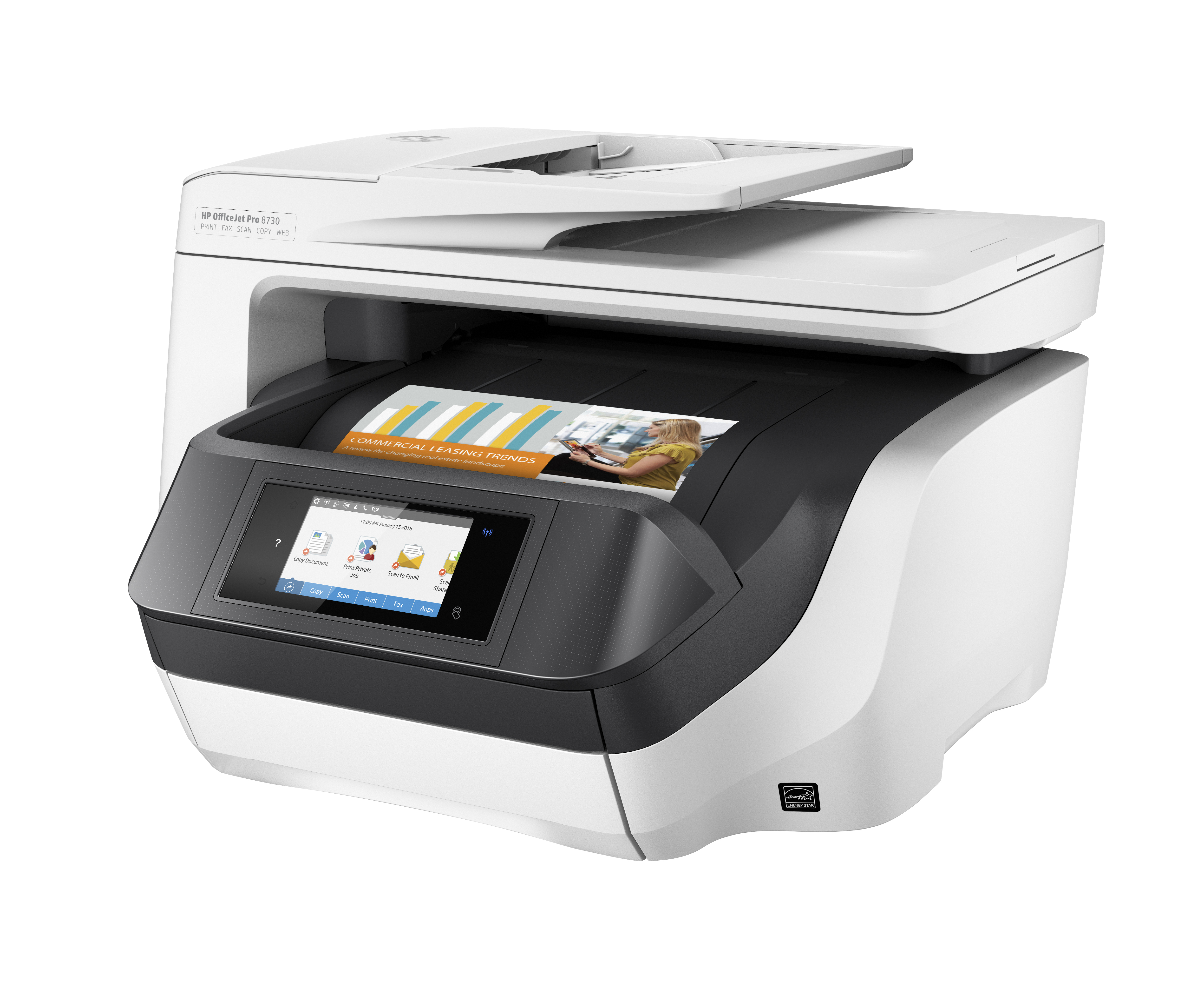 HP OfficeJet 8730