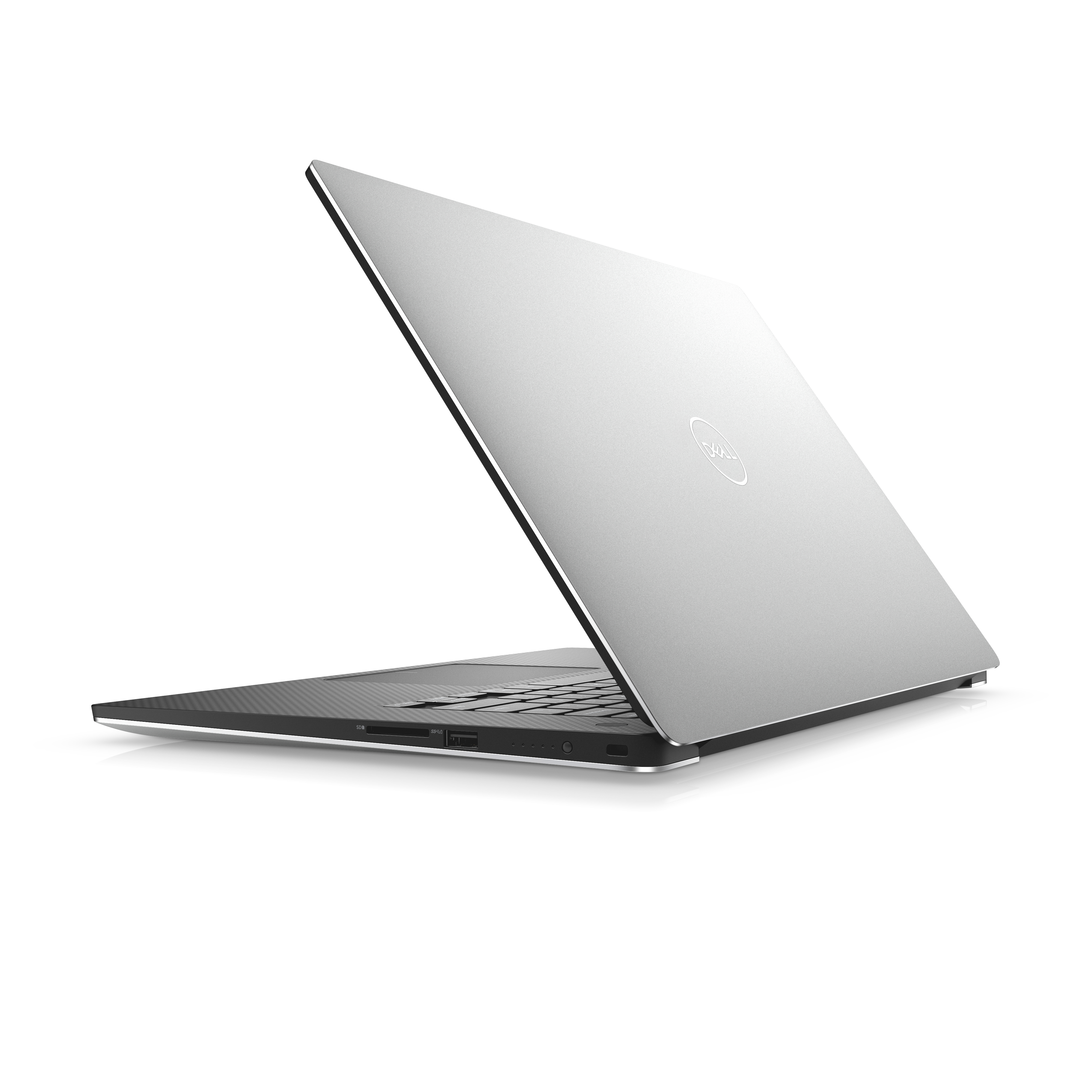 DELL XPS15 i7-8750H 16GB 512GB SSD 4GB 15.6" Win 10 Pro Laptop