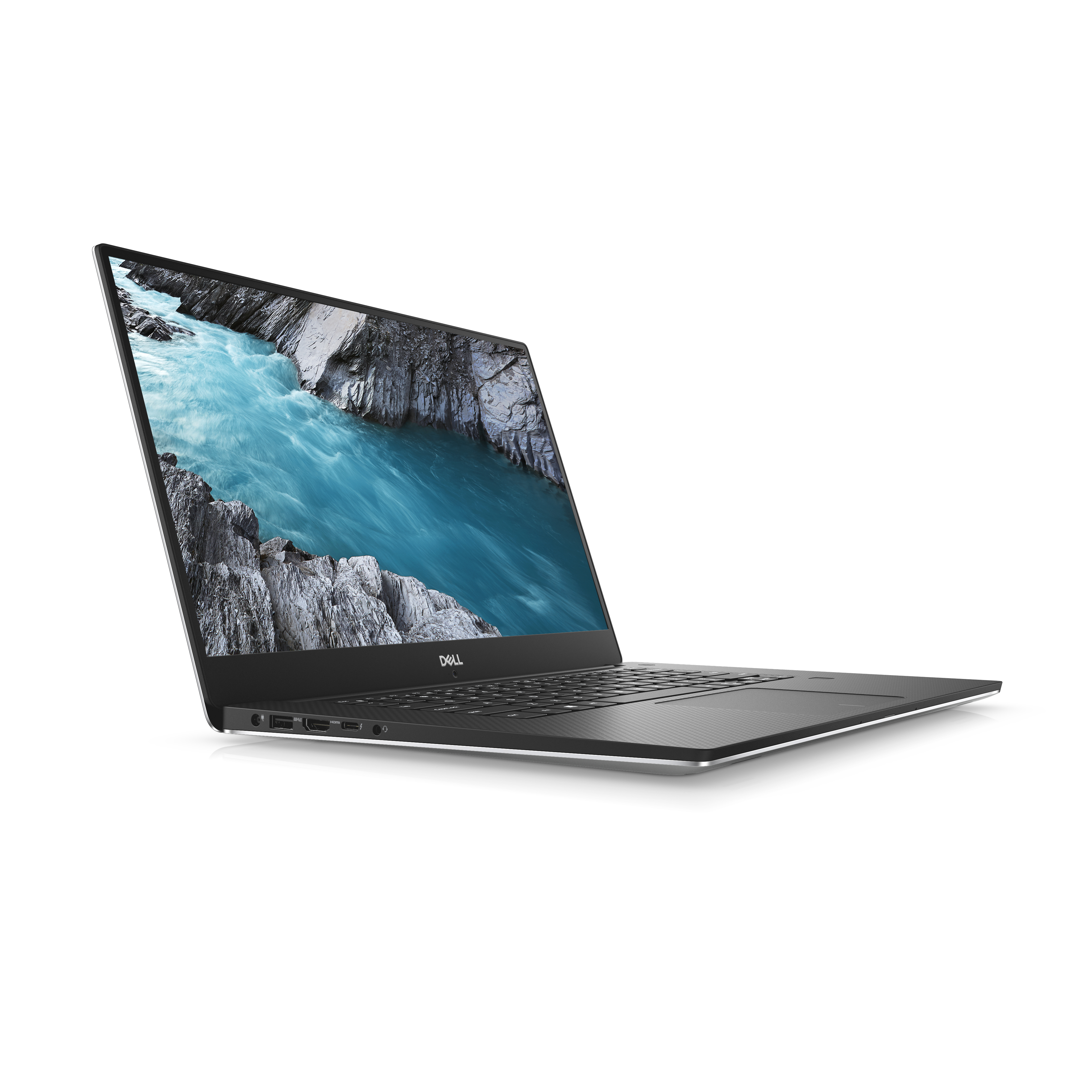 DELL XPS15 i7-8750H 16GB 512GB SSD 4GB 15.6" Win 10 Pro Laptop