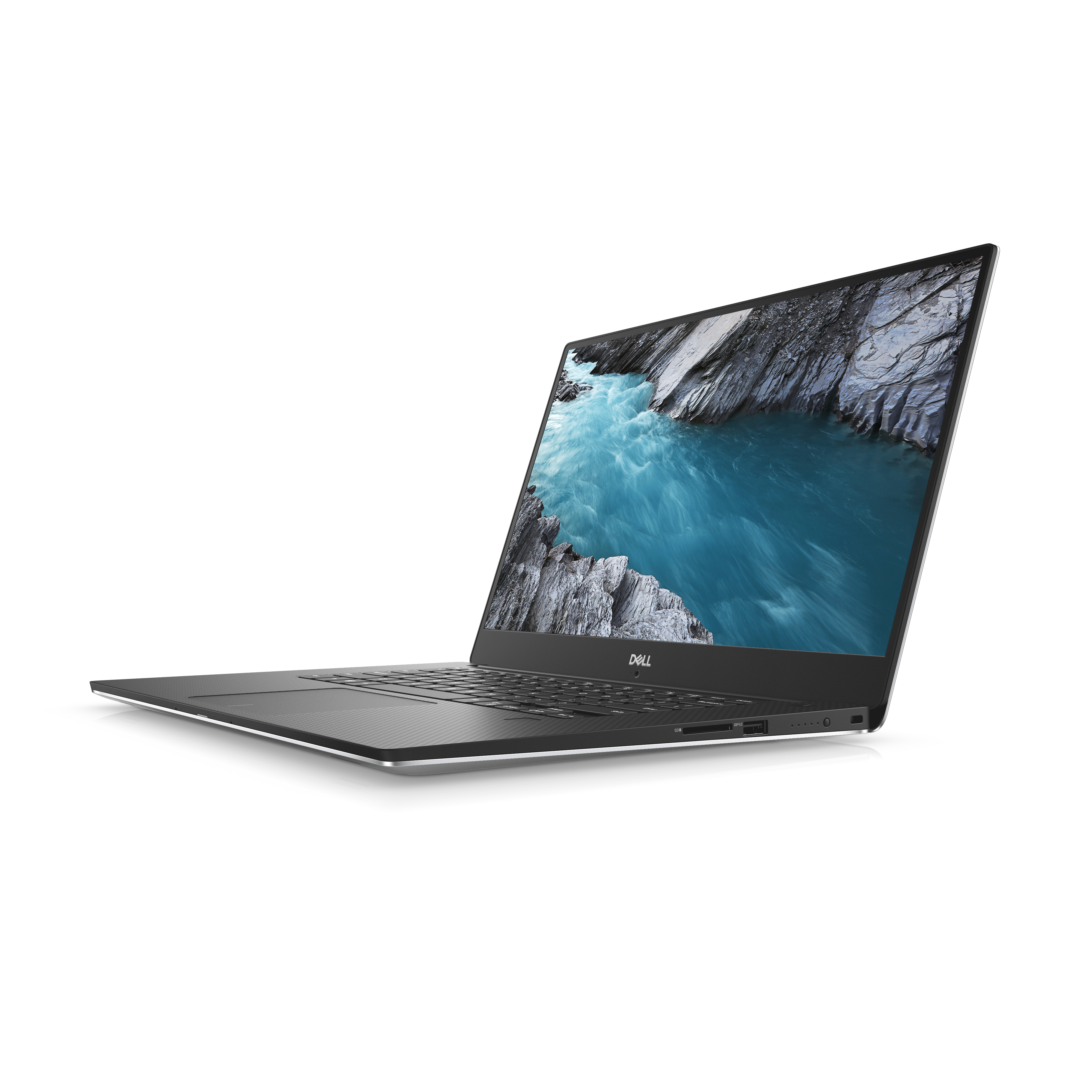 DELL XPS15 i7-8750H 16GB 512GB SSD 4GB 15.6" Win 10 Pro Laptop