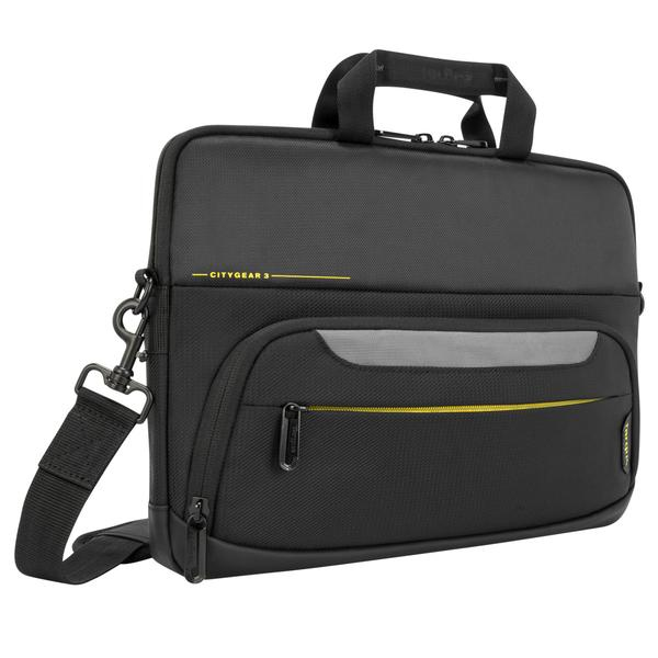 TARGUS Citygear 12-14" Omuz Askılı Notebook Çanta Siyah