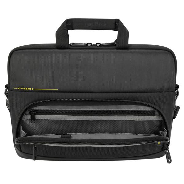 TARGUS Citygear 12-14" Omuz Askılı Notebook Çanta Siyah