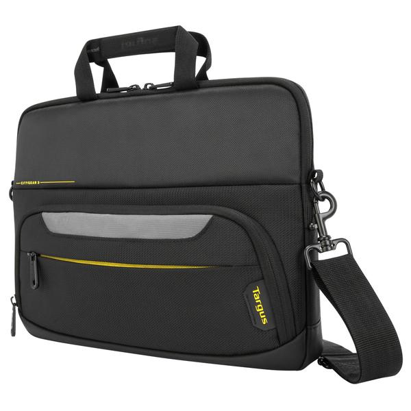 TARGUS Citygear 12-14" Omuz Askılı Notebook Çanta Siyah