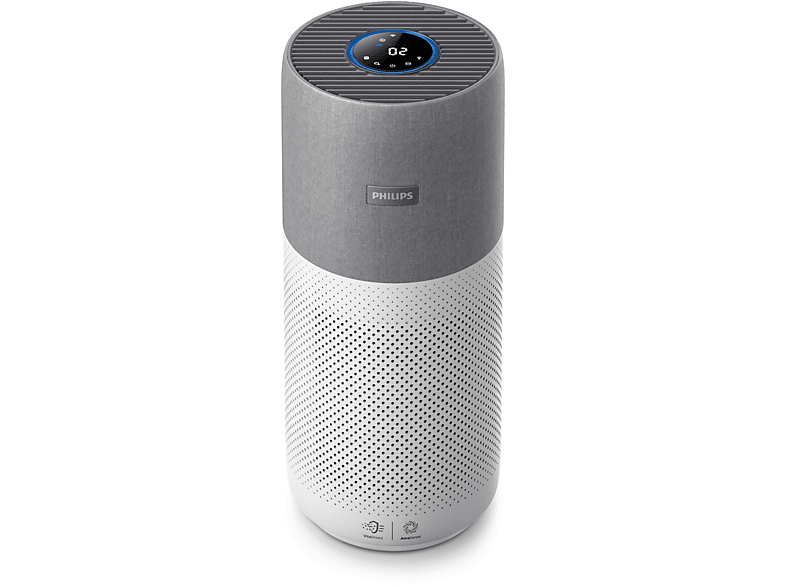 PHILIPS AC3033/10 Hava Temizleme Cihazı Beyaz/Gri_1