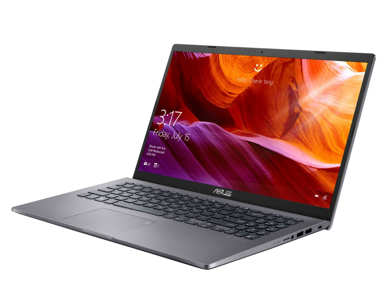 ASUS X509FB-BR102T/i5-8265U/8GB RAM/256 SSD/Nvidia MX110-2GB/15.6/W10 Laptop Gri