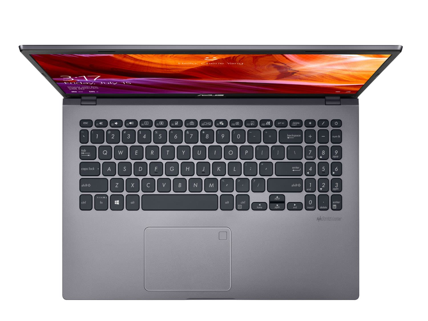 ASUS X509FB-BR102T/i5-8265U/8GB RAM/256 SSD/Nvidia MX110-2GB/15.6/W10 Laptop Gri