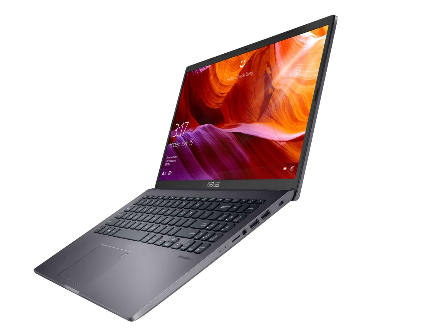 ASUS X509FB-BR102T/i5-8265U/8GB RAM/256 SSD/Nvidia MX110-2GB/15.6/W10 Laptop Gri