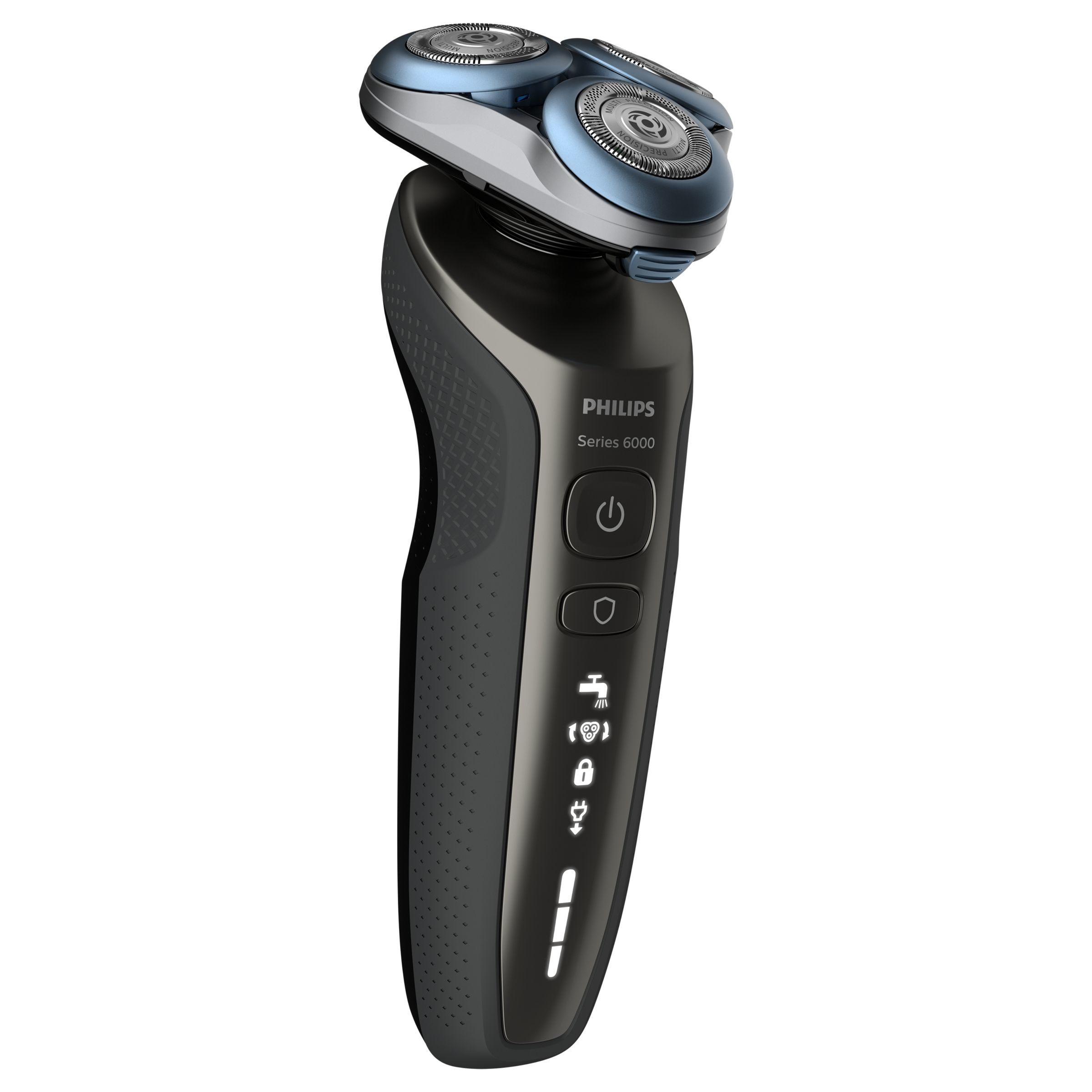 PHILIPS S6640/44 Islak Kuru Traş Makinesi Gri