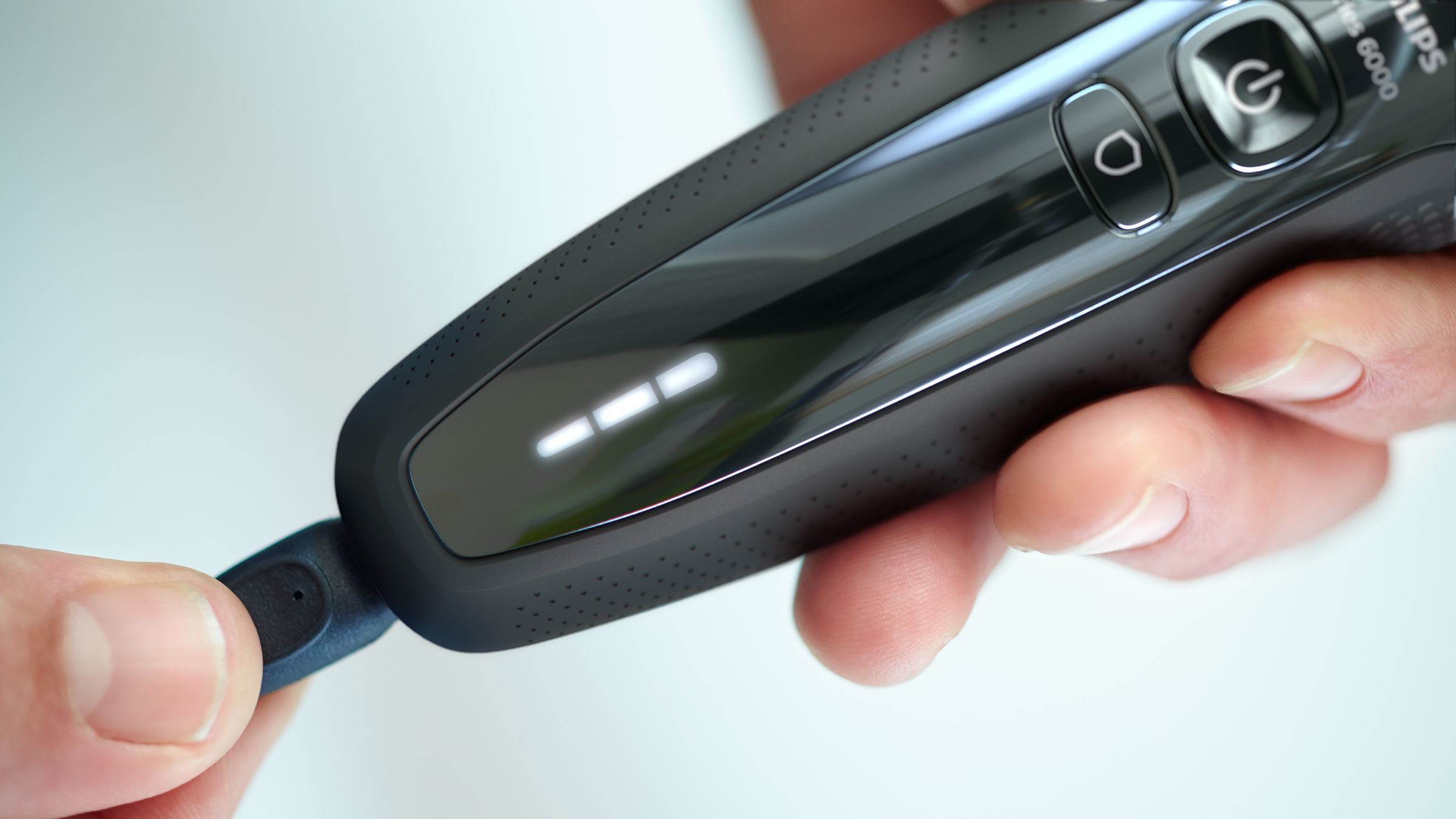 PHILIPS S6640/44 Islak Kuru Traş Makinesi Gri