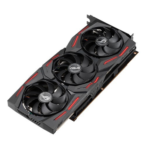 ASUS Radeon Rog Strix RX5700 O8G 8GB RGB Gaming Ekran Kartı