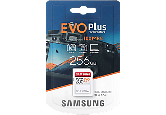 klant walgelijk verslag doen van SAMSUNG SD card Evo Plus 256GB kopen? | MediaMarkt