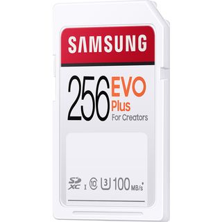 SAMSUNG SD card Evo Plus 256GB