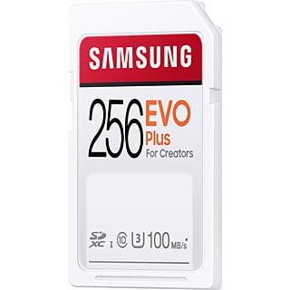 SAMSUNG SD card Evo Plus 256GB