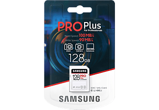 SAMSUNG SD card Pro Plus 128GB