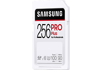 lenen Lotsbestemming Vervelend SAMSUNG SD card Pro Plus 256GB kopen? | MediaMarkt