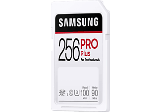 SAMSUNG SD card Pro 256GB kopen? | MediaMarkt