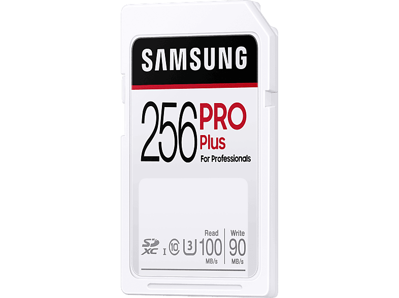 SAMSUNG SD card Pro 256GB kopen? | MediaMarkt
