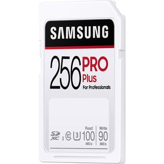 SAMSUNG SD card Pro Plus 256GB