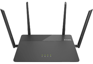 D-LINK DIR-878 Wireless Router, Dual Band AC1900 1xWAN(1000Mbps) + 4xLAN(1000Mbps)