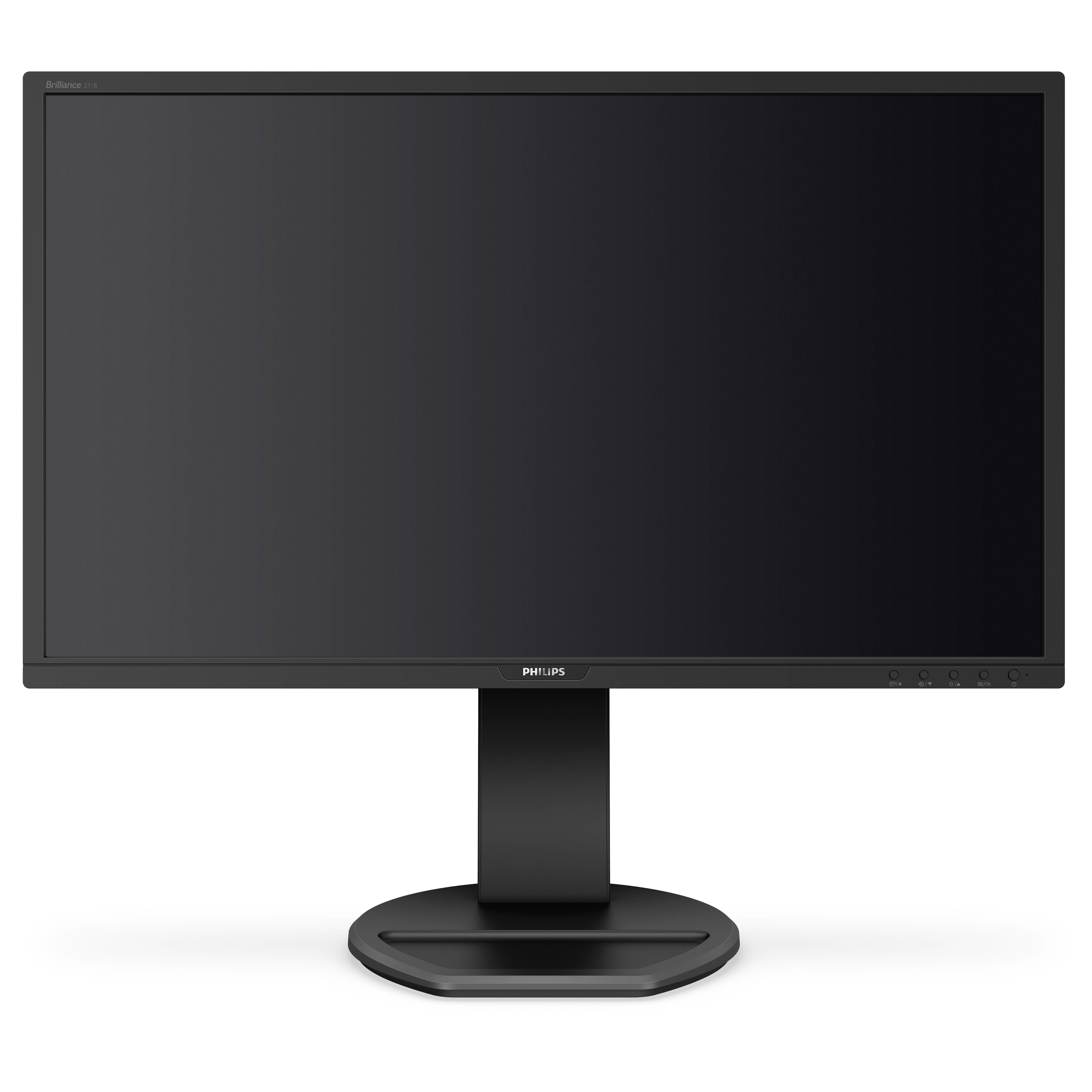 PHILIPS 271B8QJEB/00 27 inç 5 ms 60HZ VGA DP HDMI B Line LCD Monitör 