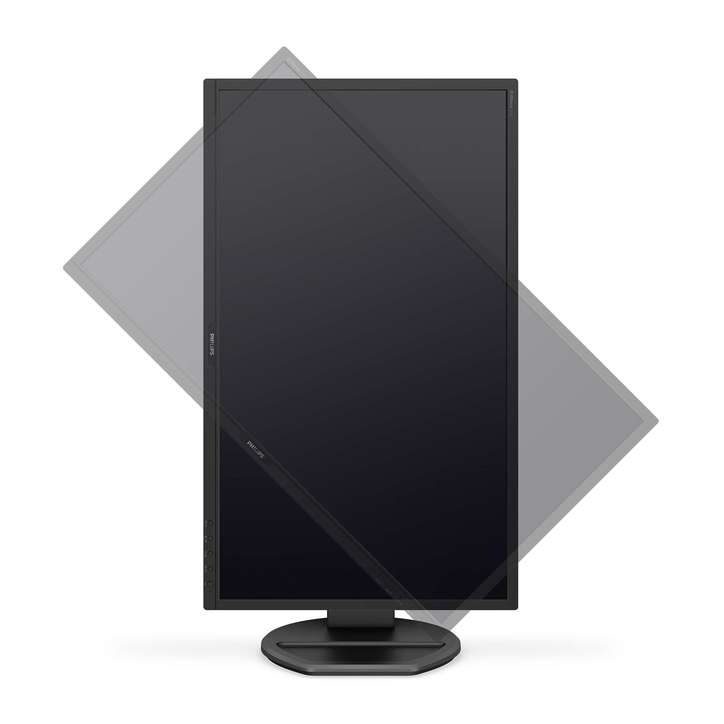 PHILIPS 271B8QJEB/00 27 inç 5 ms 60HZ VGA DP HDMI B Line LCD Monitör 