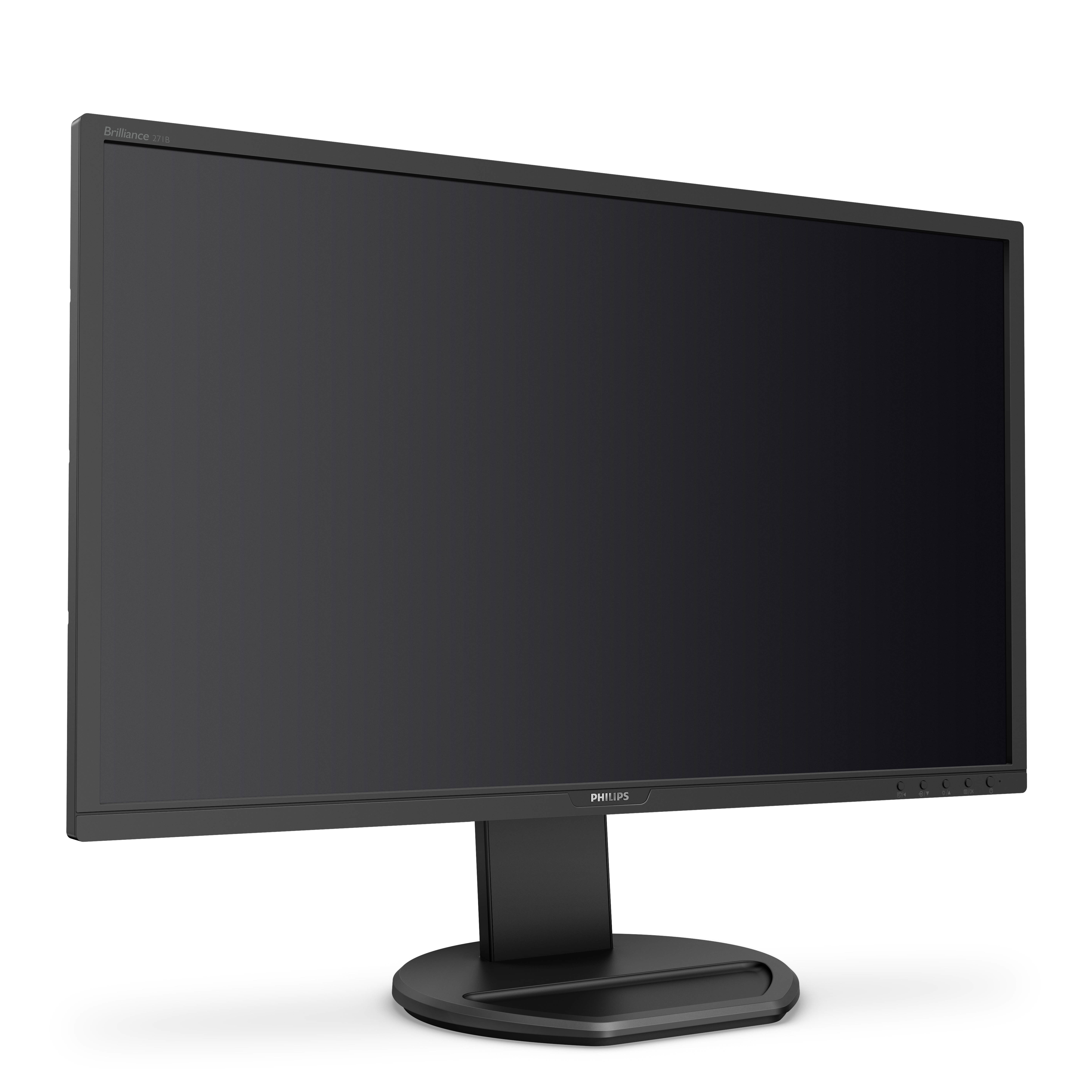 PHILIPS 271B8QJEB/00 27 inç 5 ms 60HZ VGA DP HDMI B Line LCD Monitör 