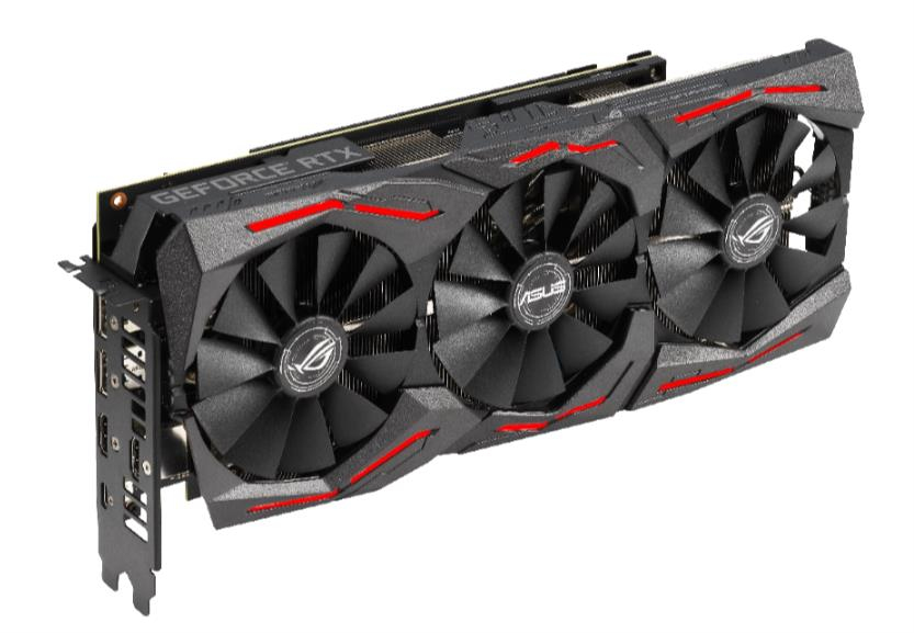 ASUS Rog Strix Geforce RTX2060S 8GB GDDR6 Gaming Ekran Kartı