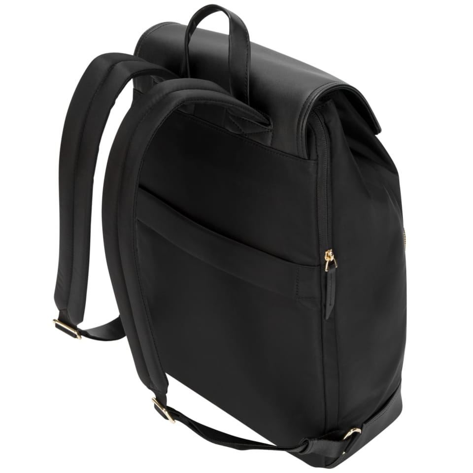 TARGUS TARTSB964GL 15'' Newport Drawstring Sırt Çantası Siyah