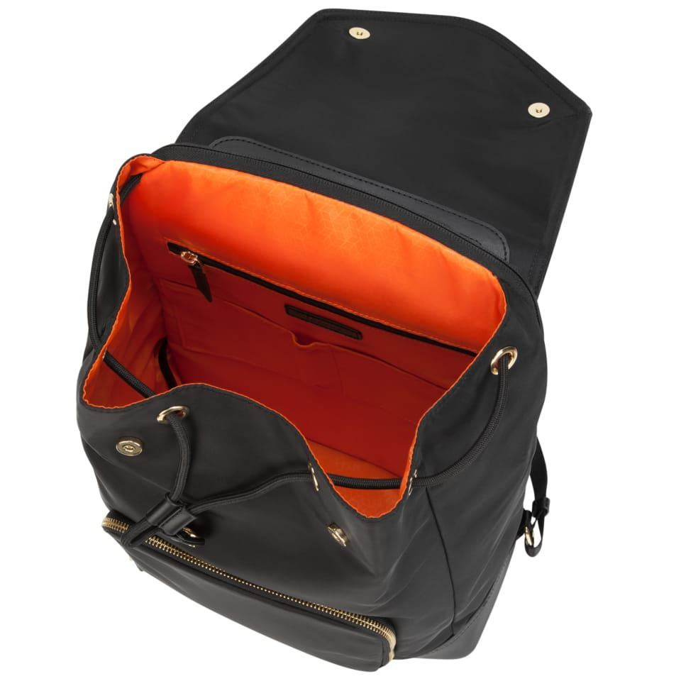 TARGUS TARTSB964GL 15'' Newport Drawstring Sırt Çantası Siyah